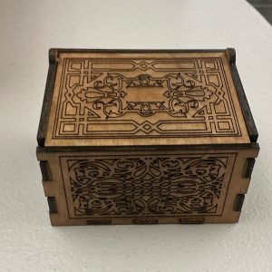 Small Music Box