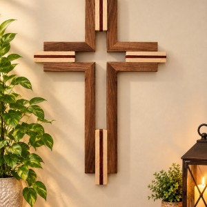 Hanging Cross