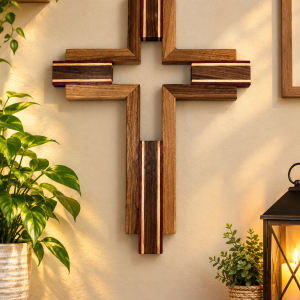Hanging Cross