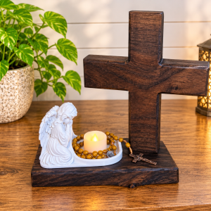 Black Walnut Cross # 8