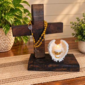 Black Walnut Cross # 7