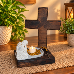 Black Walnut Cross # 6