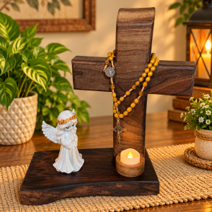 Black Walnut Cross #2
