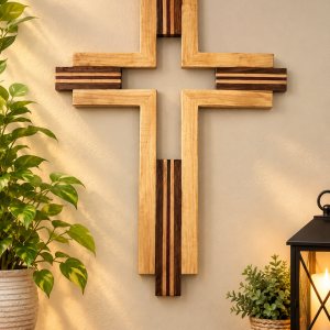Hanging Cross